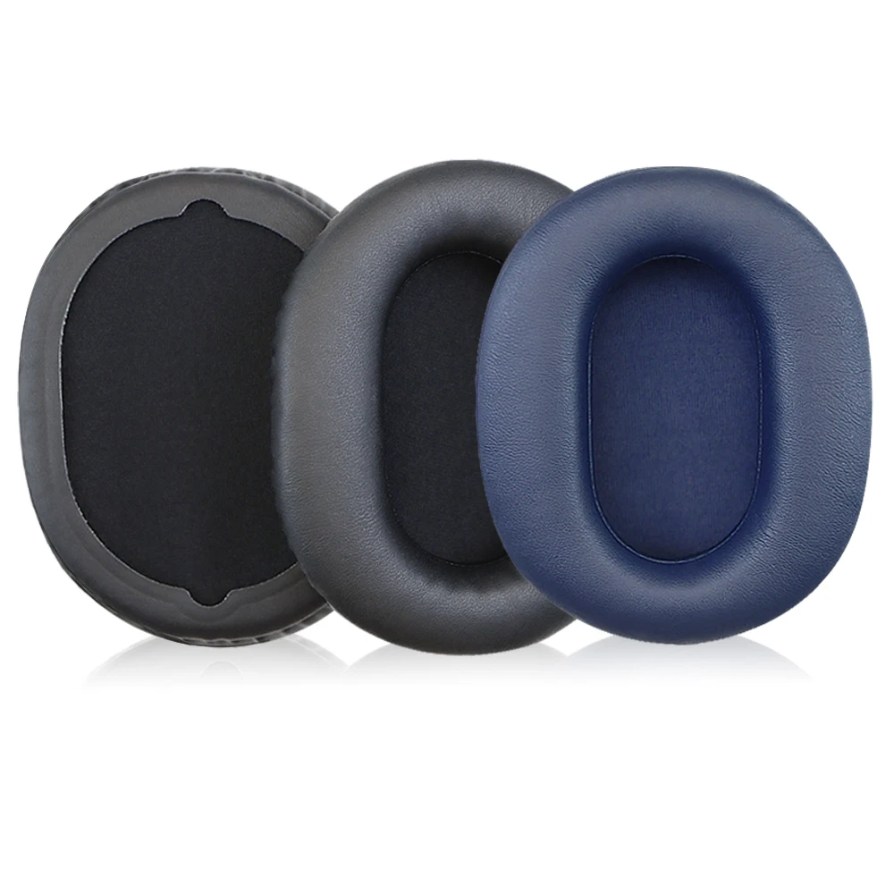 استبدال رغوة الذاكرة الأذن غطاء الوسادة بطانة للأذن وسادات الأذن لسوني WH-CH720 CH720N CH710N سماعات الرأس