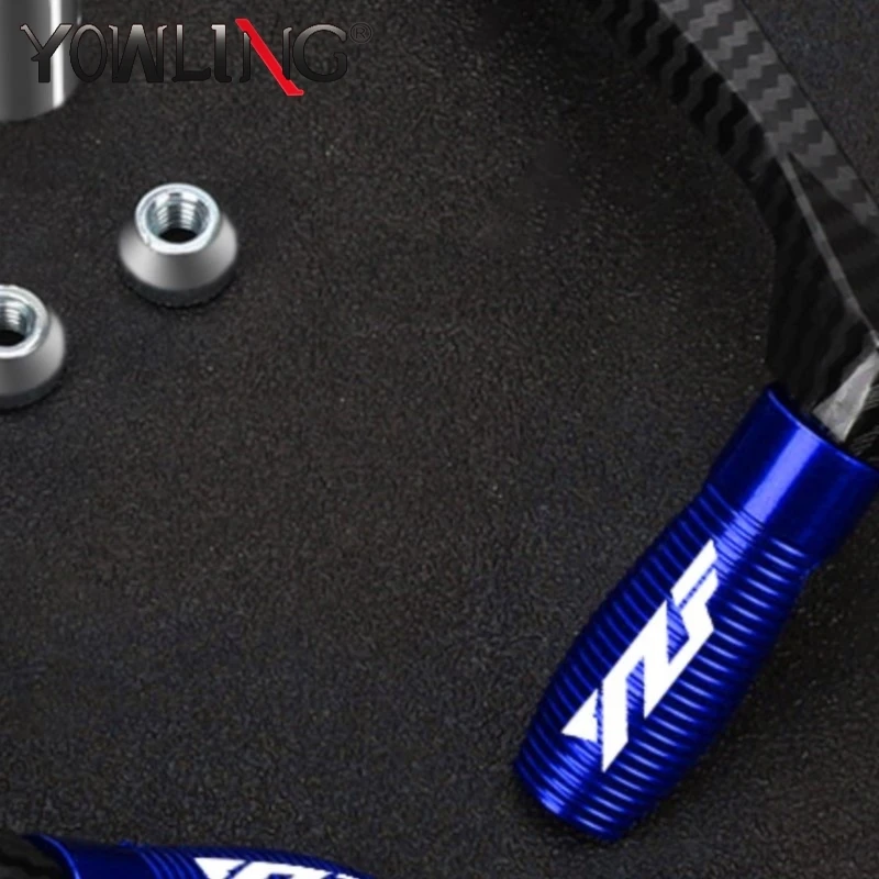 

YZFR6 Motorcycle Handlebar Grips Guard Brake Clutch Levers Protector For Yamaha YZF R1 R3 R6 R15 R125 R25 2025 2024 2023 2022