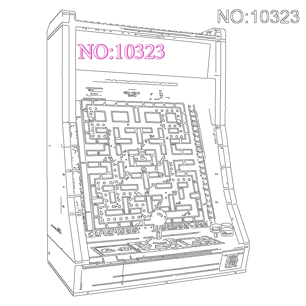 Room Decoration Module, Game Technology Set, Education Assembly, Toys, Birthday, Christmas Gifts, Give To Friends, Adults