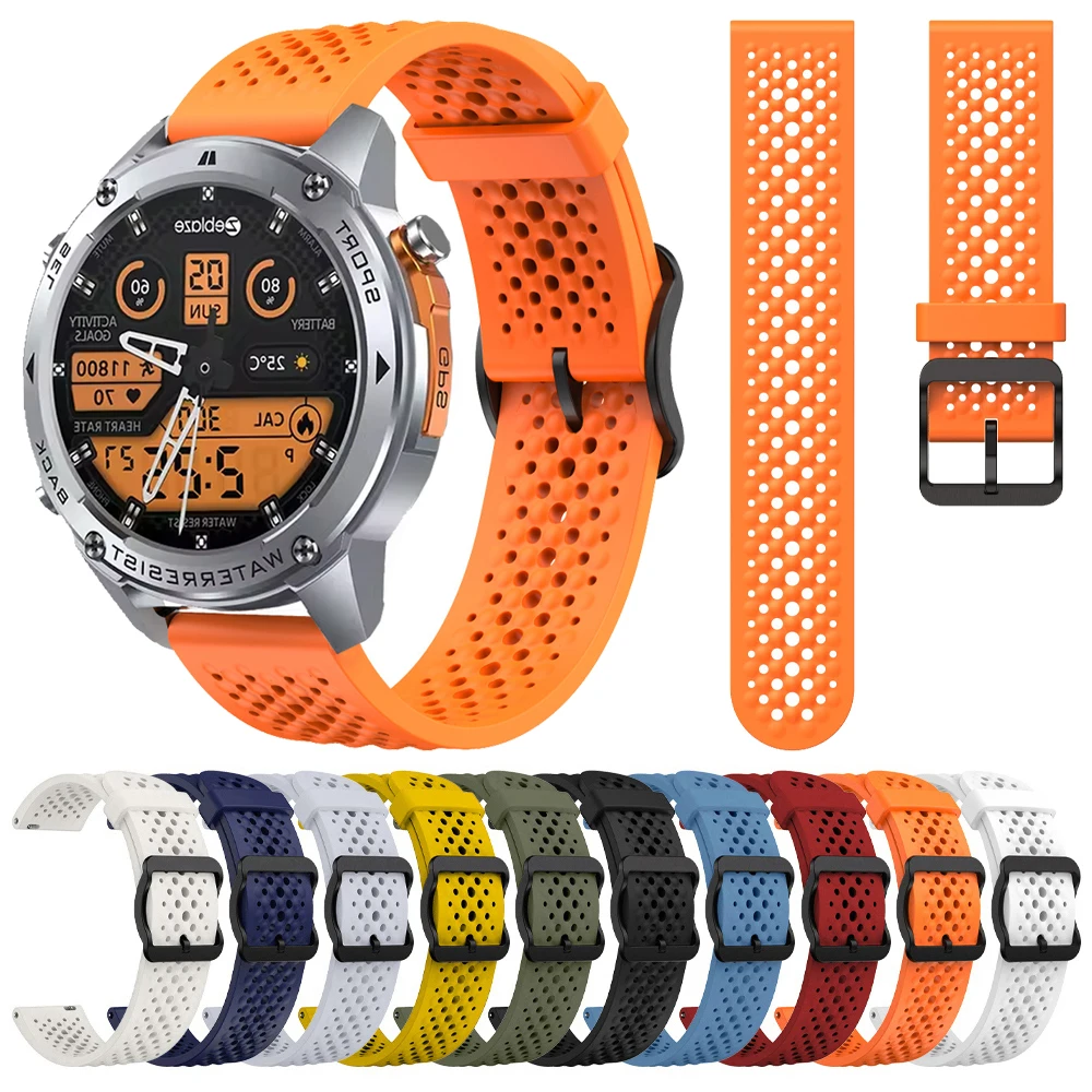 22Mm Breathable Sil… - image