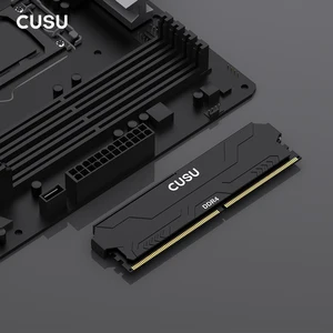 CUSU RAM DDR4 8 GB 16 GB 3200 MHz 3600MHz DDR5 5600MHz 6400MHz Desktop RAM 288Pin Udimm für Intel Amd Mother Plate 12 Hauptverkaufserinnerungen DDR4 - №12