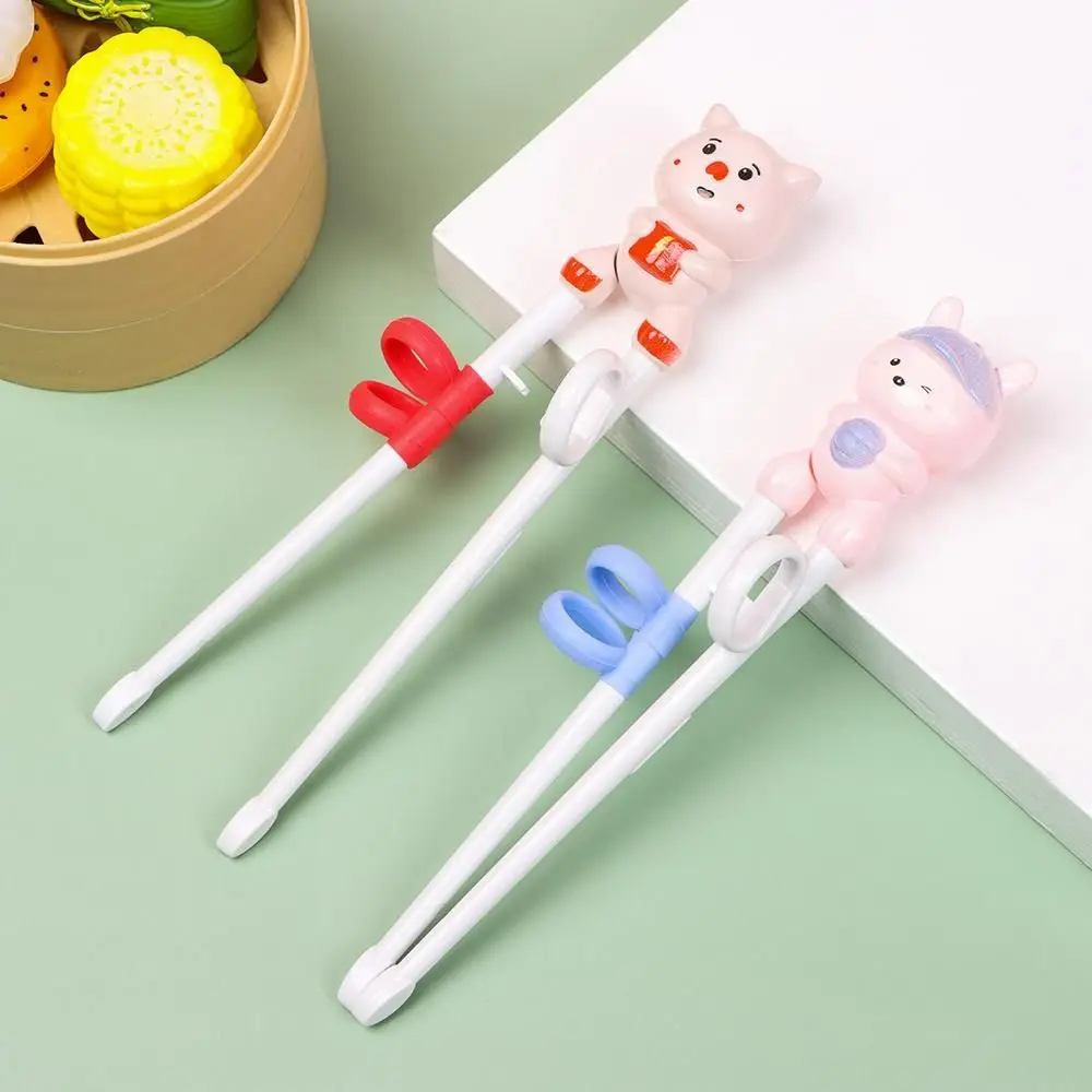 Toughness Kids Tableware Eating Helper Training Chopsticks Learning Chopsticks Beginner Chopstick