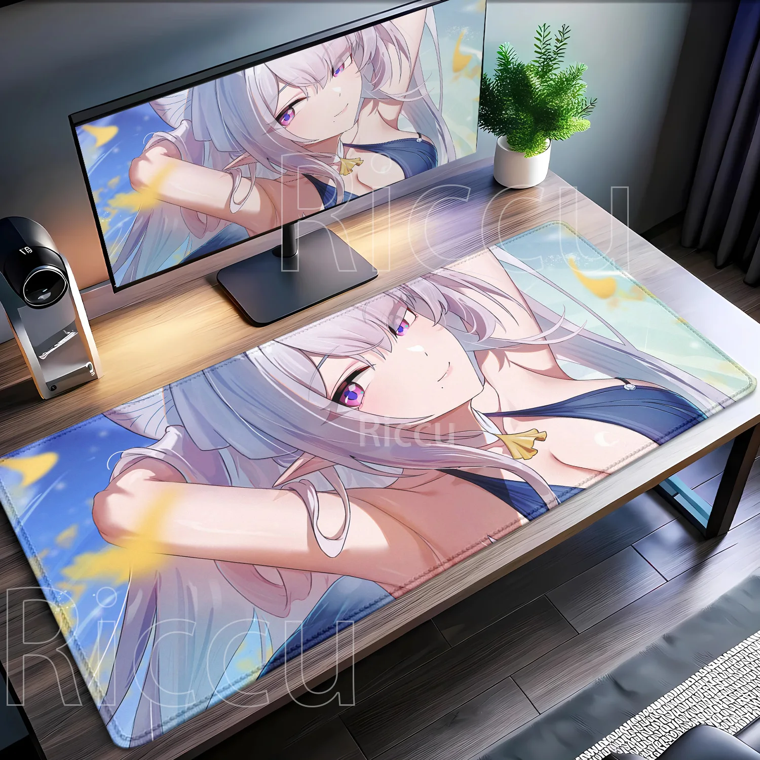 No image