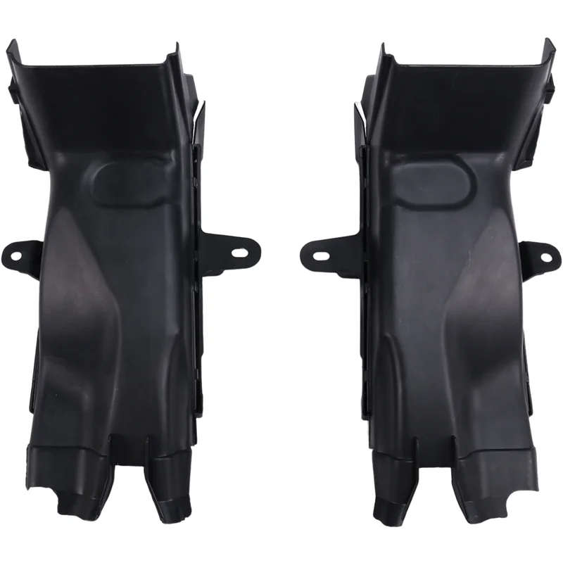 

For BMW 5 Series G30 G31 G32G38 Front Brake Air Duct Auto Parts 51747383851 51747383852-A67F