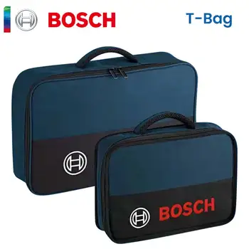 Bosch Soft Bags Canvas gereedschapstas Slijtvaste installatie Draagbare elektricien Speciaal onderhoud Gereedschapsopslag Gereedschapstas