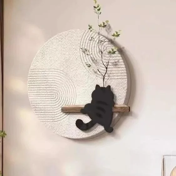 

Скандинавская настенная живопись Nordic Sle Cry: Современная декоративная картина для ресторана, гостиной, столовой, домашнего декора