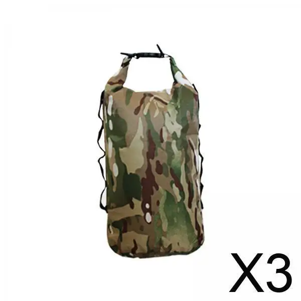 

Waterproof Dry Bag Waist Pouch Oxford Cloth Floating Fanny Pack for Boat Accessories Sailing and Outdoor Activities