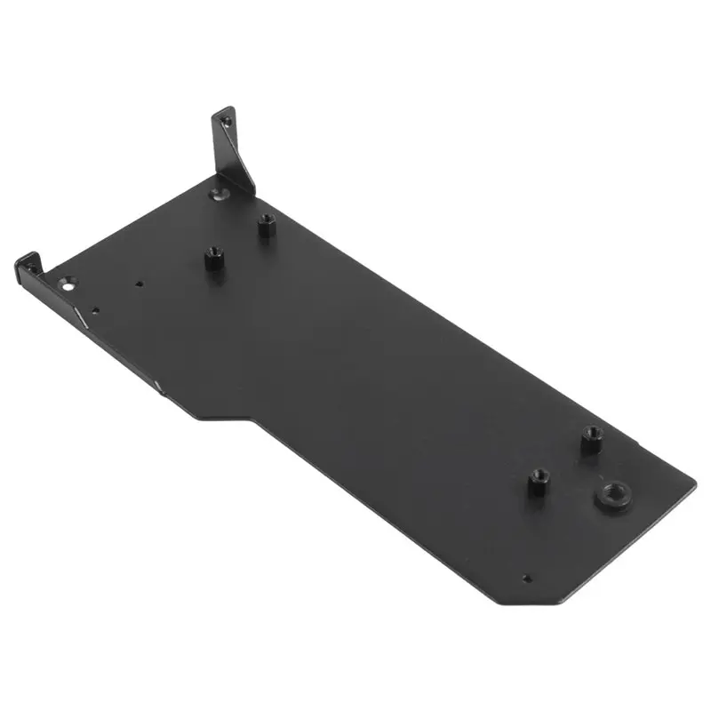 Stylish-Vertical GPU Mounting Bracket With PCI-E 4.0 X16 Riser Cable Video Card Support Kit 90 Degree Right Angle