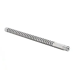 HSS High Precision Hex Broach Cutter Round Circular Hexagon Broachs Customize Spline Broaching Tool for Stainless Steel