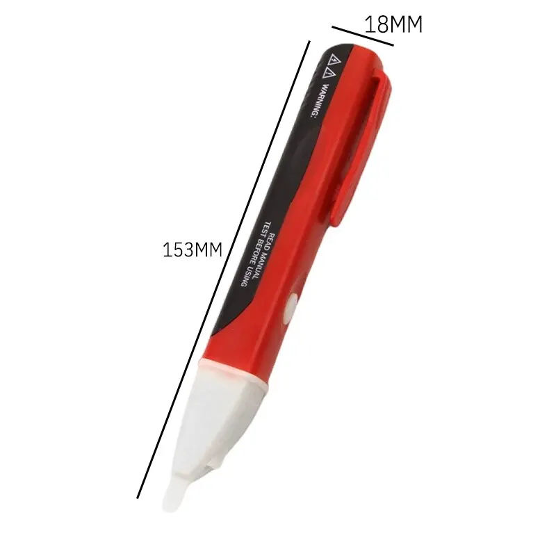 Induction Pencil Electricity Measurement Household High Precision Line Detection Breakpoint Multifunction Test Electrical 1PC