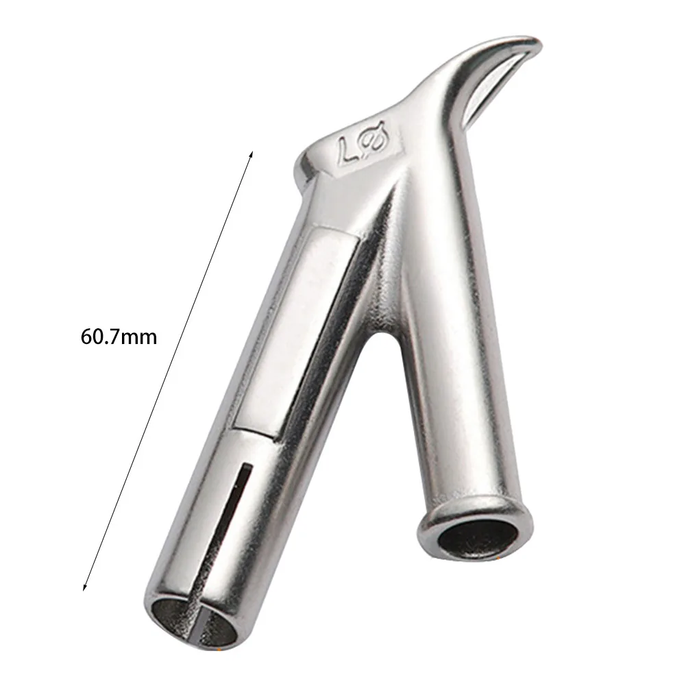 

Speed Welding Hot Torch Nozzle Plastic Welder Tip Replacement Accessories High-temperature Resistant Welding Nozzles