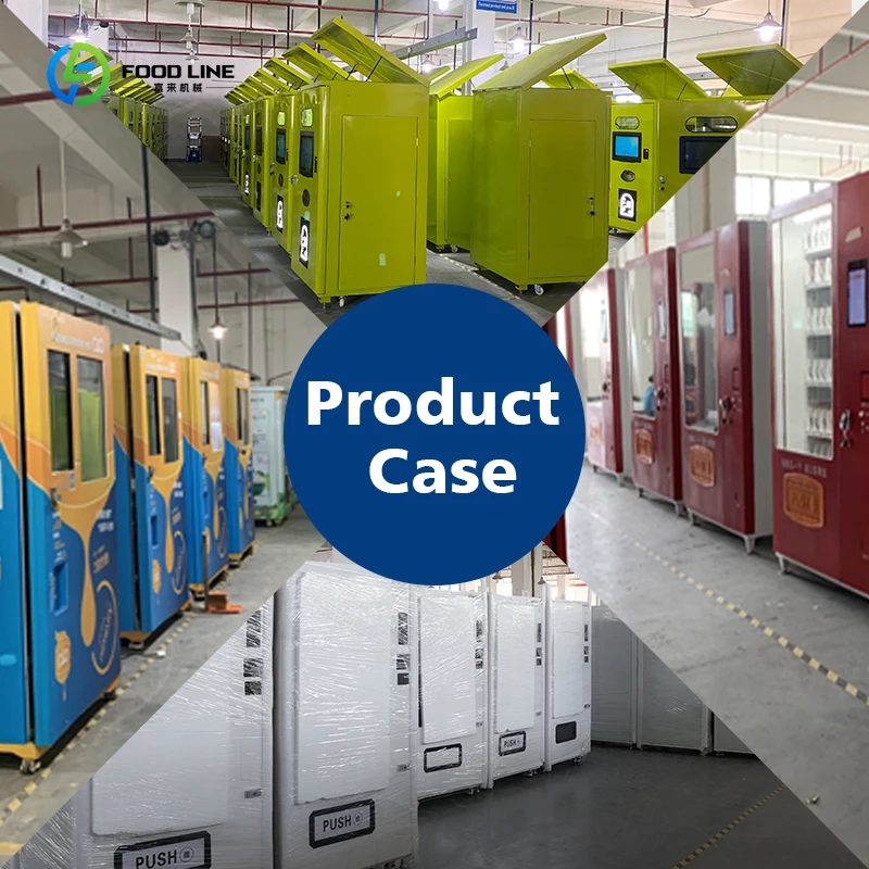 آلة بيع كومبو لأطعمة الحيوانات الأليفة بشاشة تعمل باللمس، موزع طعام للقطط والكلاب مع عملة بطاقة الائتمان ووظيفة دفع رمز الاستجابة السريعة SDK