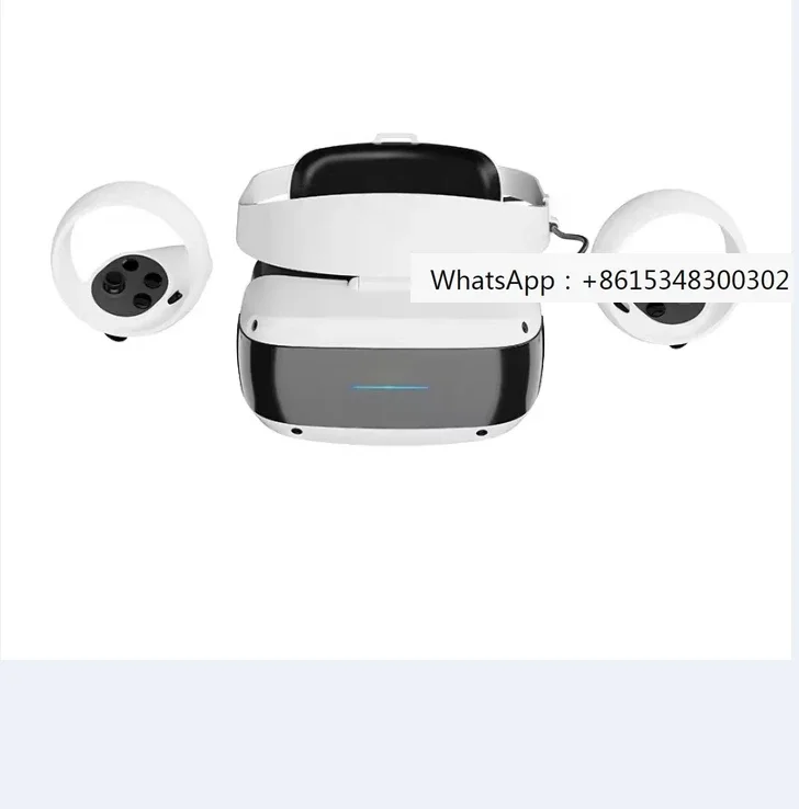 

Наушники E4, компьютерное игровое оборудование и программное обеспечение, игровой кинотеатр PCVR