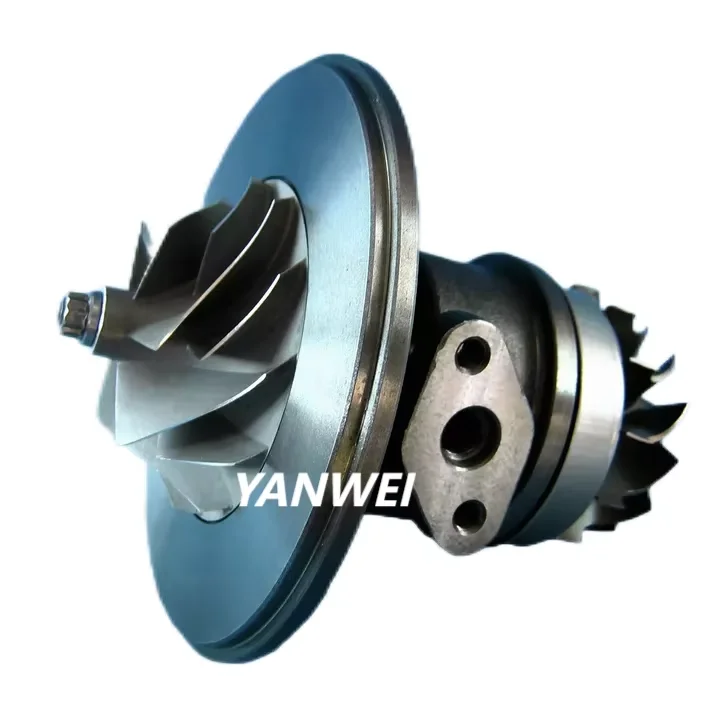 

Картридж турбокомпрессора (CHRA) для дизельных турбин HX40W, НОВЫЙ картридж турбокомпрессора CHRA 3538681 для грузовиков