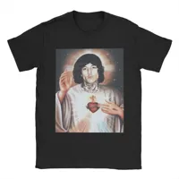 Saint Oli Sykes Brings Me The Horizons BMTH Womens T-Shirt Awesome T-Shirt Short Sleeve T-Shirt Clothing Graphic T Shirts Y2K