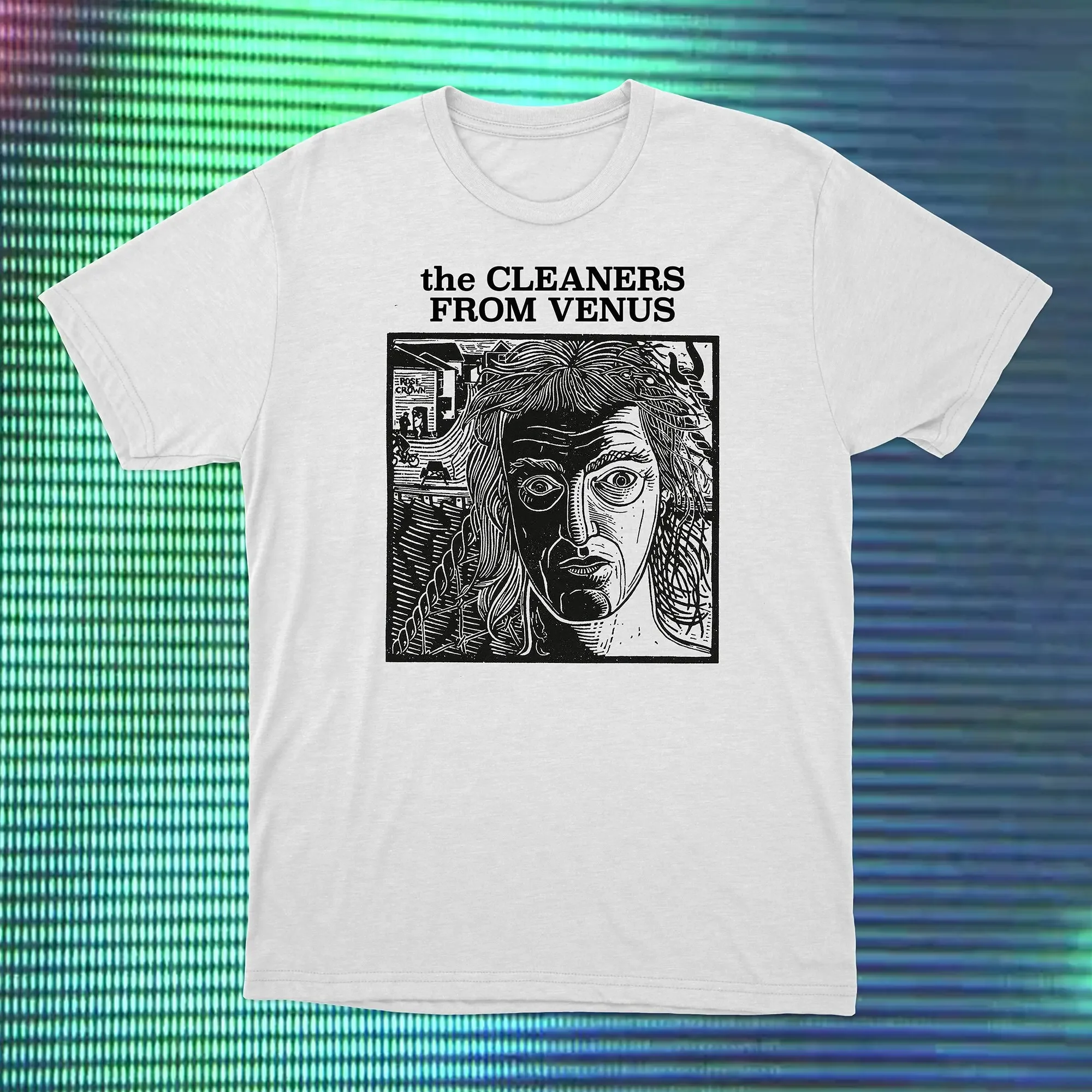 The Cleaners From Venus Tshirt Lofi Jangly Guitar Pop