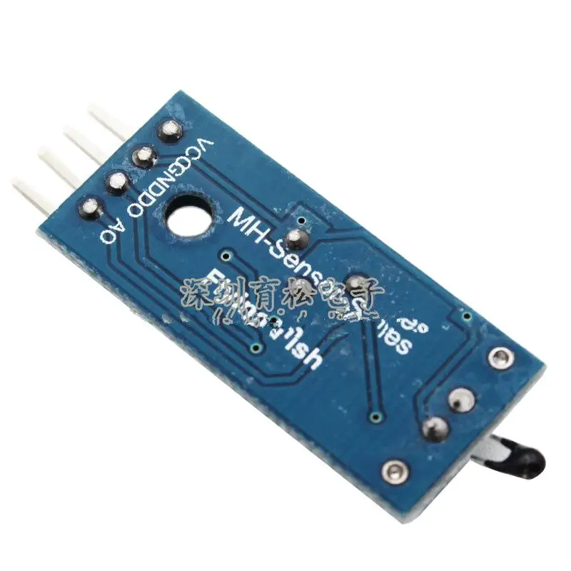 4-pin thermal sensor module temperature sensor module thermistor thermal sensor 4-wire system