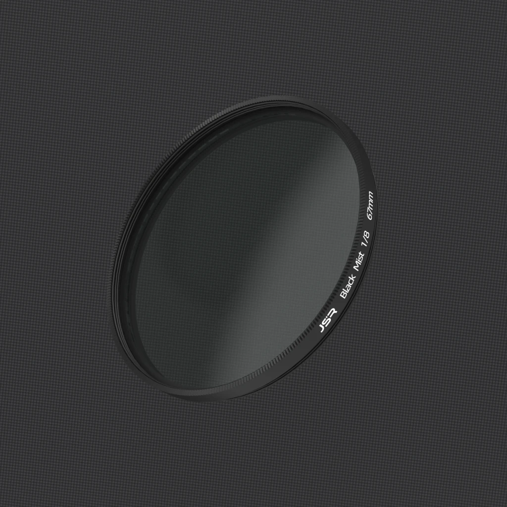 Фильтр для объектива камеры, черный оптический фильтр для Canon, Nikon, Sony, Sigma, Fujifilm, Panasonic, Pentax, Olympus, Samsung Yongnuo