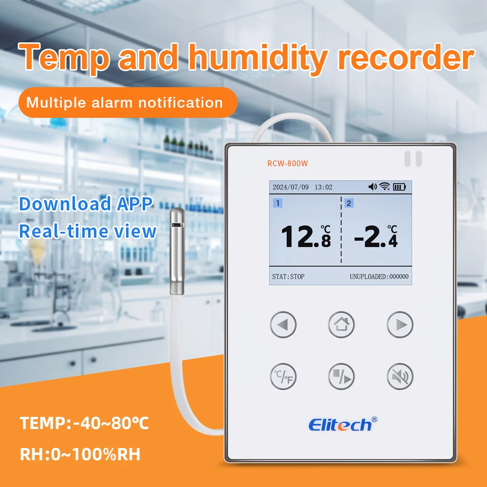 Wifi Temperature Hu…