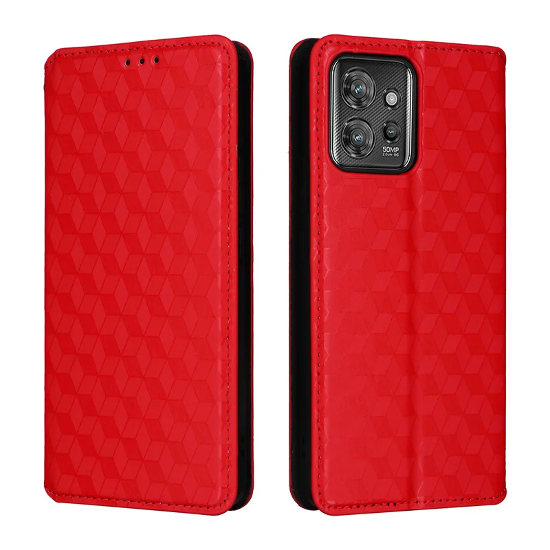 

For Motorola Moto ThinkPhone Protective stereoscopic Wallet magnetic Phone case for Moto ThinkPhone Phone case