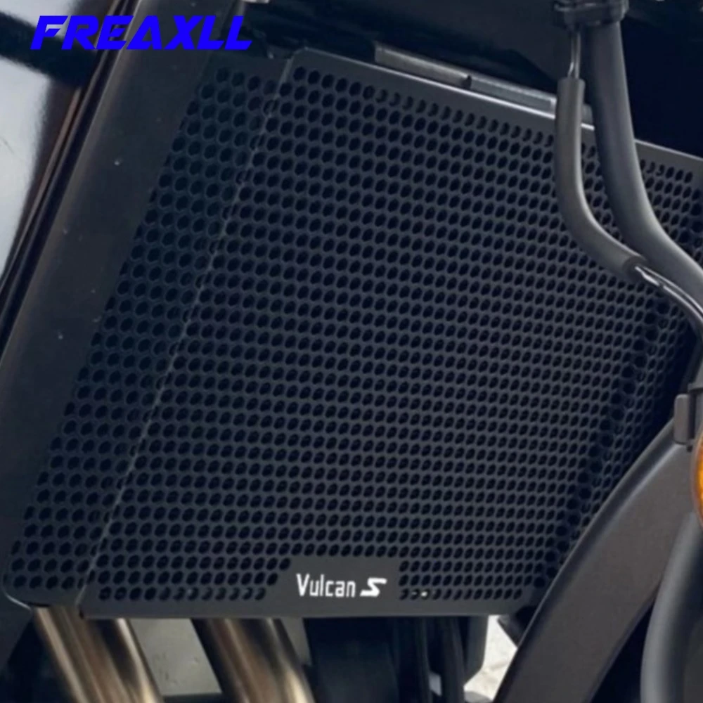

For Kawasaki VULCAN S Cafe Sport 650 S650 2015 2016 2017 2018 2019 2020 2021 2022 2023 2024 2025 Radiator Grille Guard Cover