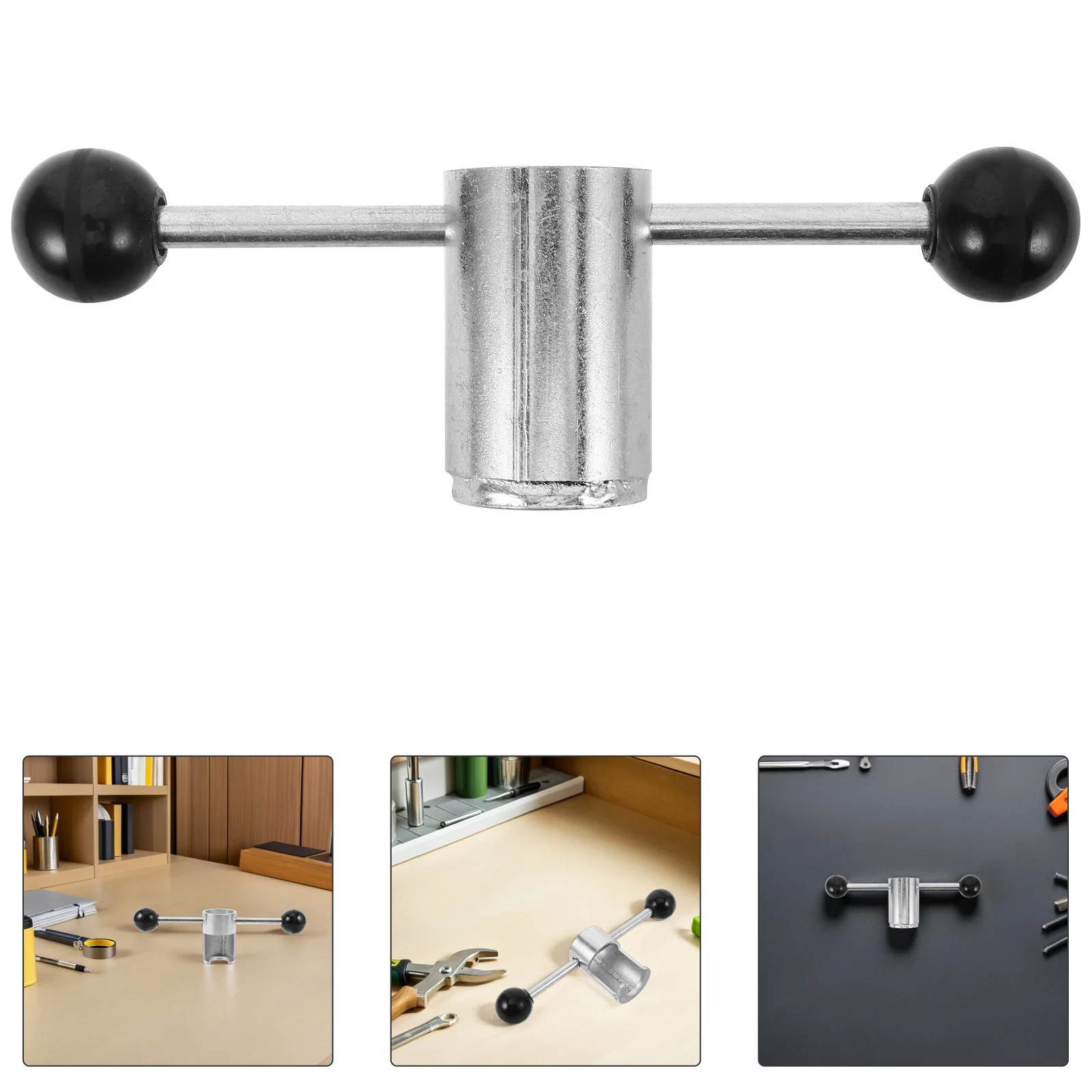 العالمي النار الرش أداة مفتاح الربط مفتاح ربط معدني أخفى رئيس صيانة المحمولة تصميم مريح مقاومة للتآكل #1