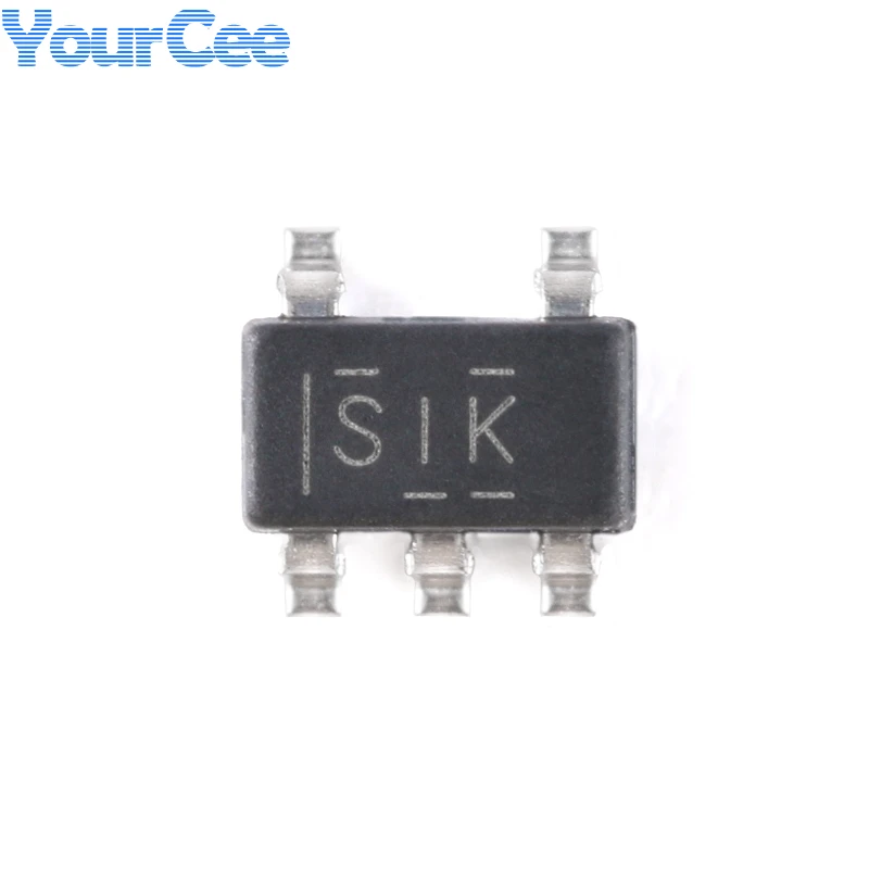 50pcs/5Pcs TLV62565DBVR TLV62565 SOT-23-5 1.5A Step-down Buck Converter Chip