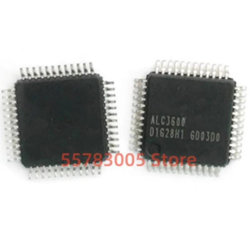 10PCS New ALC889A  ALC3600  ALC889DSD  QFP48 Sound card chip IC