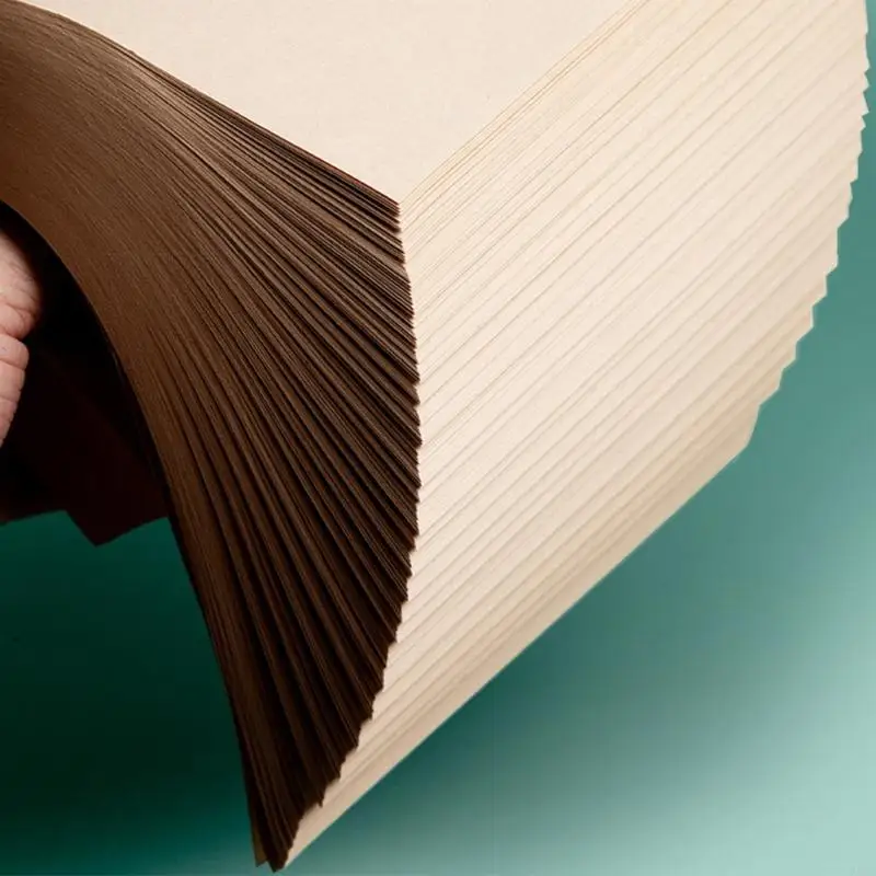 Tearable Sketch Paper Notebook with Natural Pulp Safe Design K92C