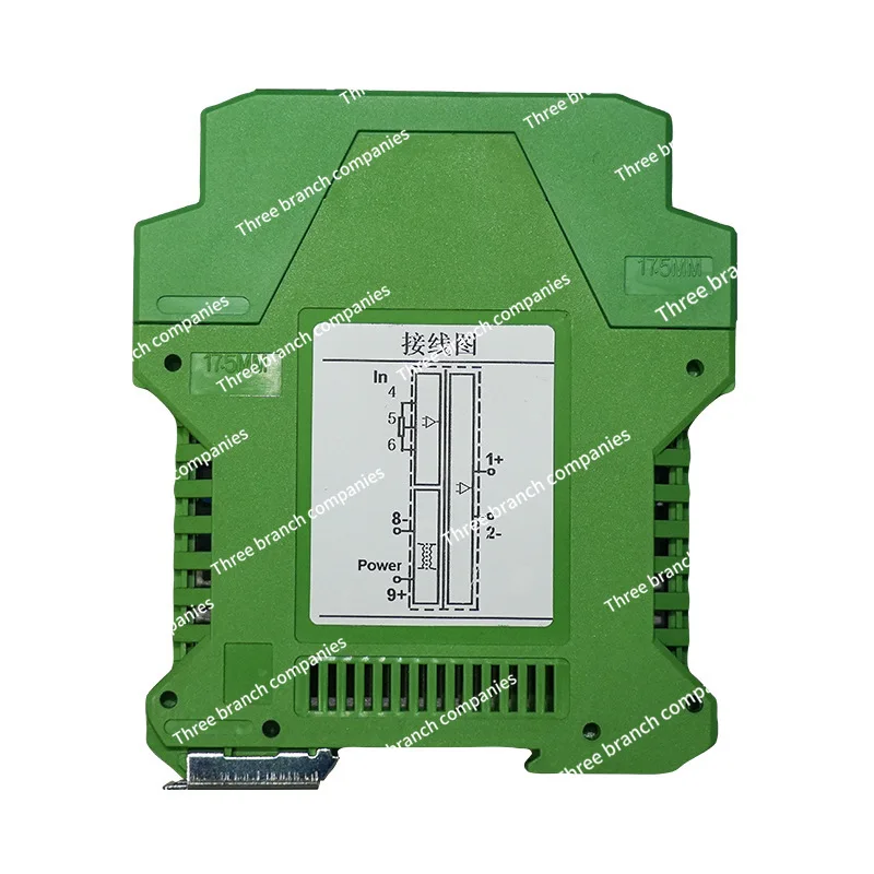 

Conversion Inverter Servo Motor Power Signal Stabilizer Resistance Scale Current Isolation Module