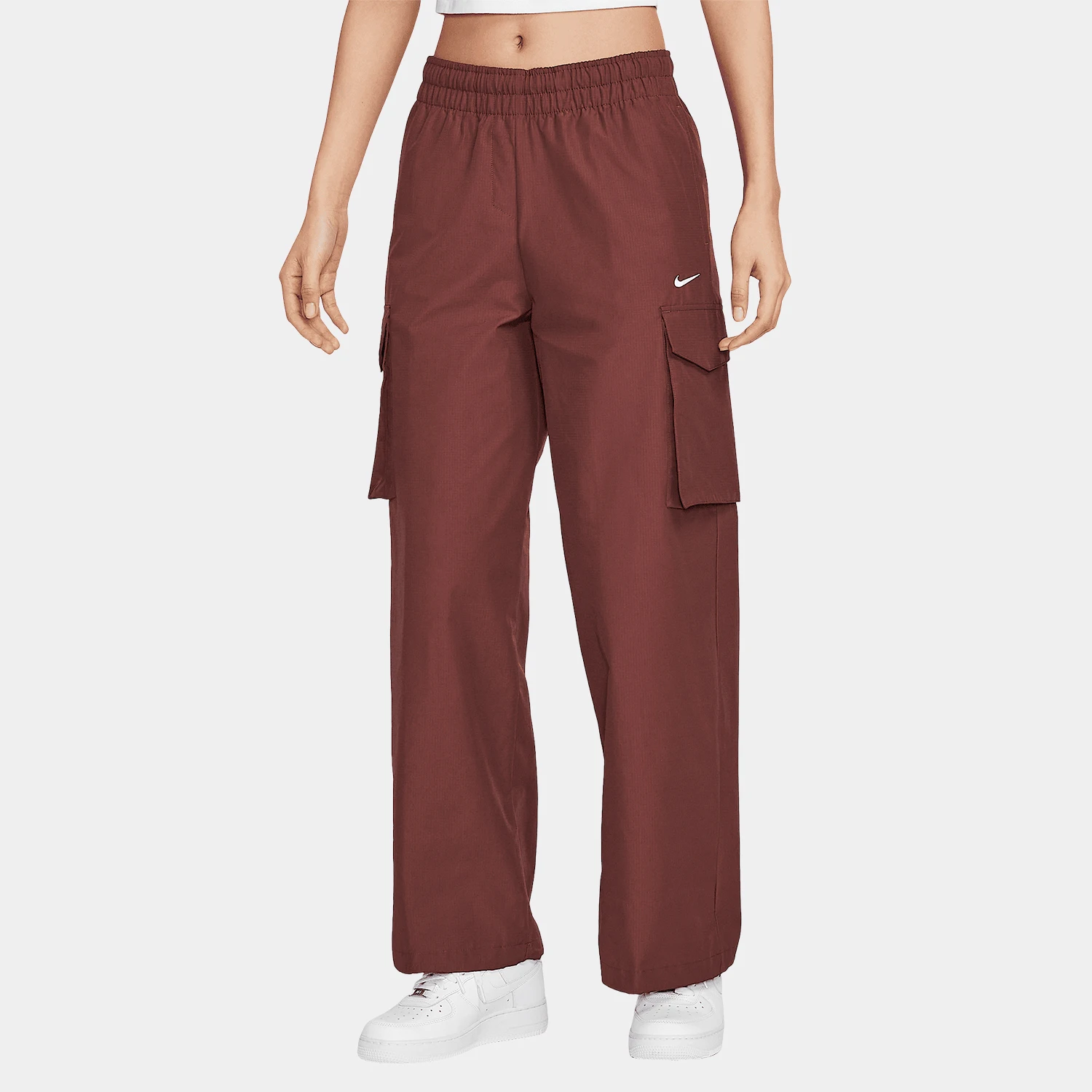 

Nike Official Authentic New Women's Loose Breathable Retro Cargo Pants HM6977-619