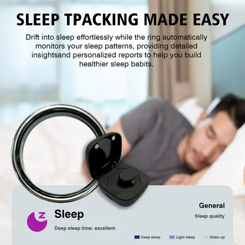 8 best sales स्मार्ट रिंग्स - №8