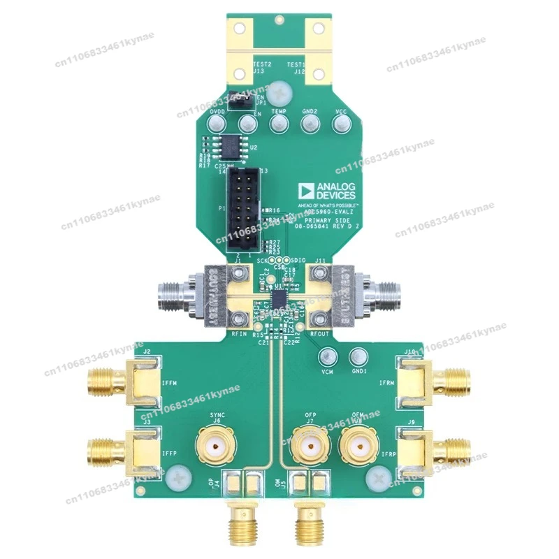 Suitable for ADL5960-EVALZ Vector Network Analyzer 10MHz~ 20GHz Evaluation Board