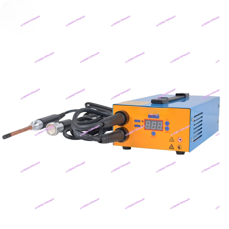 Auto Body Dent Removal Equipment for Aluminum and Iron Dent Repair Machine Auto Body Paintless Removing Heater Tool