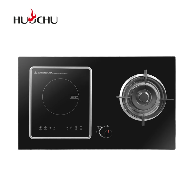 Factory Wholesale Customization Best Selling Tempered Glass Gas Stove Induction Cooker