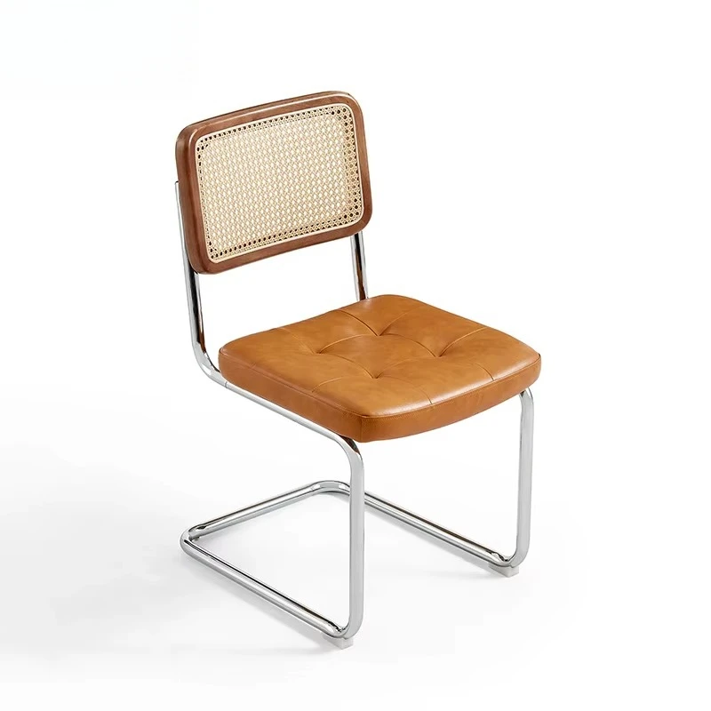 Strong Computer Chair Stylish Office Chair with Iron Foot