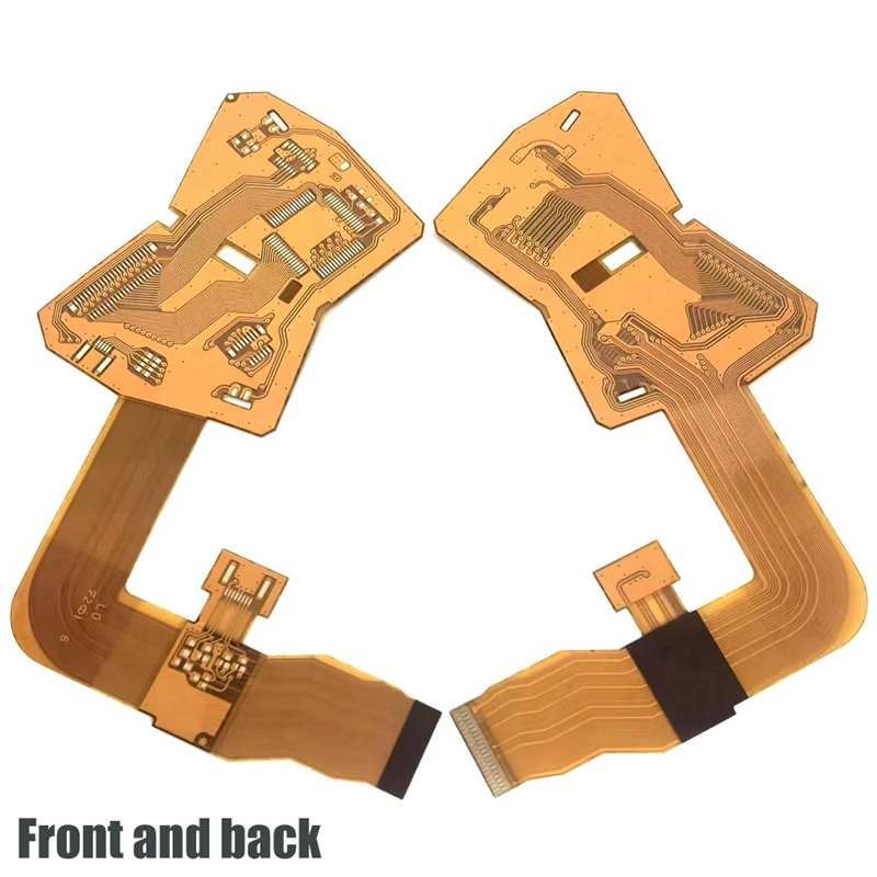Top-Repair Parts For Nikon D600 D610 Viewfinder Flex Cable FPC Ribbon New