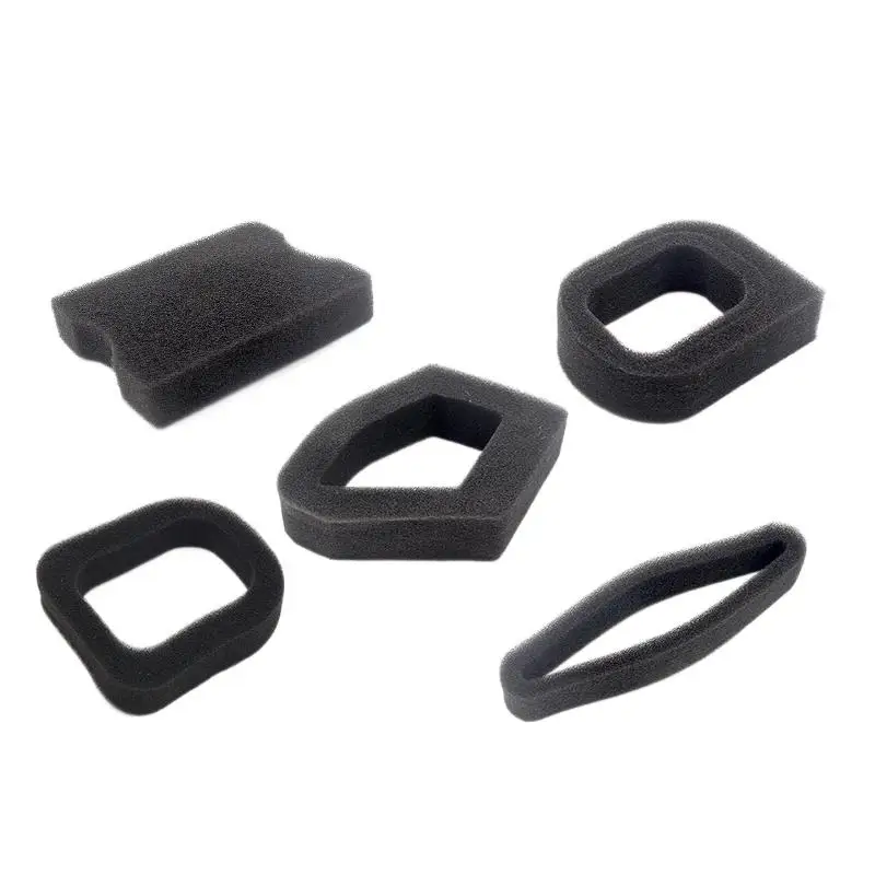 

10 pcs for Air filter element for two-punch 40-5 lawn mower and brush cutter