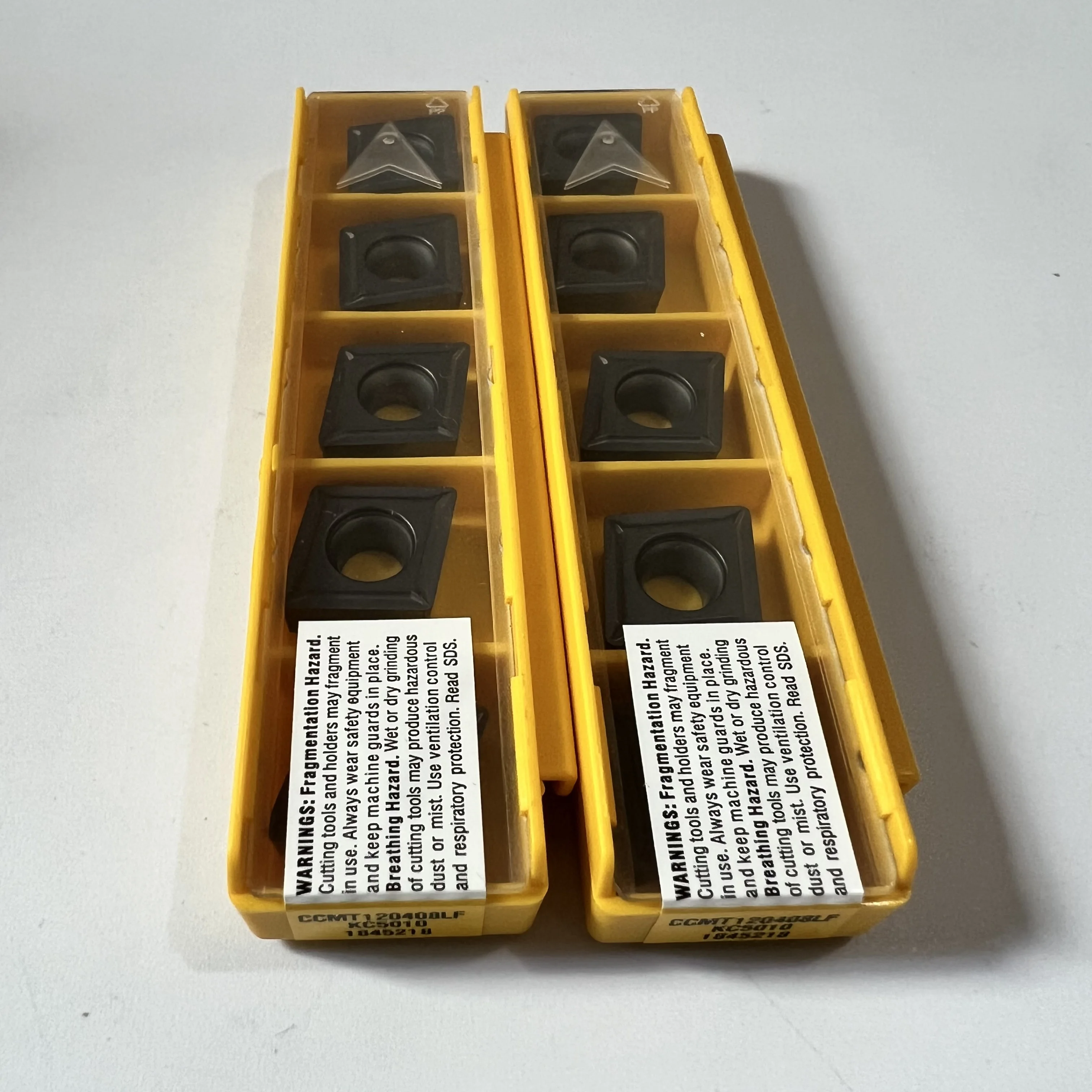 

CNC blade, hard alloy cutting blade CCMT120408LF KC5010 KC5025