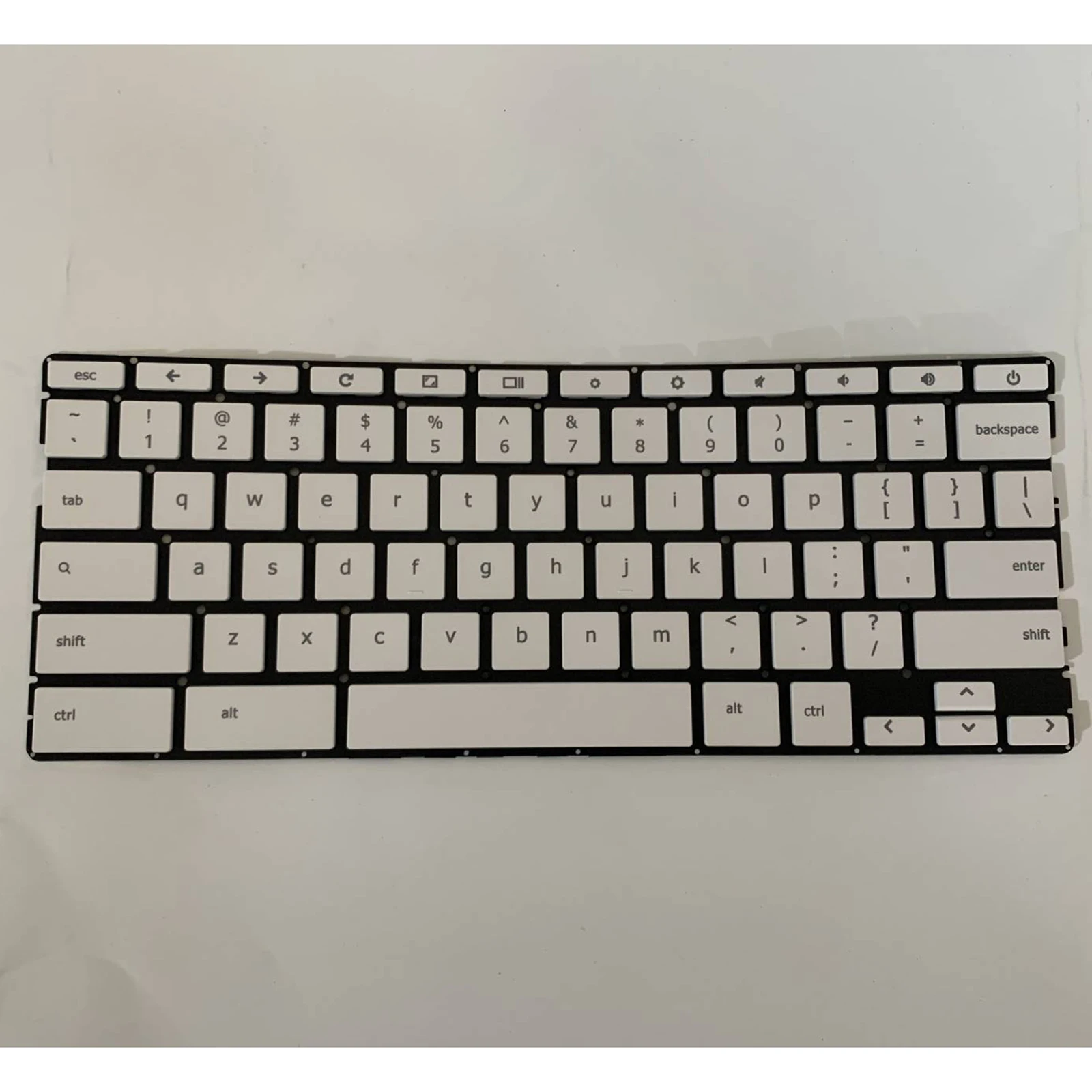 لوحة مفاتيح الكمبيوتر المحمول تخطيط الولايات المتحدة لـ HP Chromebook x360 14a-na1083cl 14 14-da 14a-na/ca 14b-ca/cb