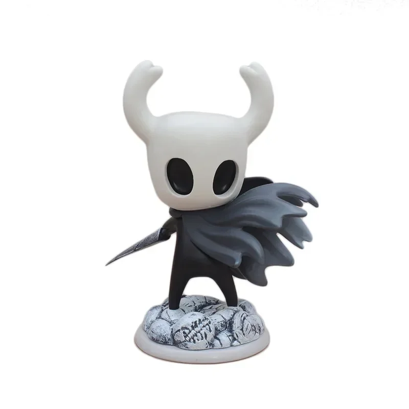 

Game Hollow Knight Anime Figure Hollow Knight PVC Action Figure Collectible Model Toy Home Decorations Birthday Xmas Gifts