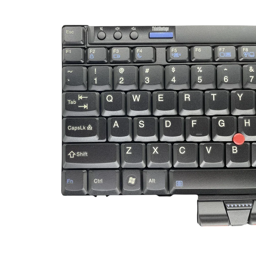 Replacement for Lenovo Thinkpad X200 X200S X200T X201 X201i X201S X201T US Keyboard