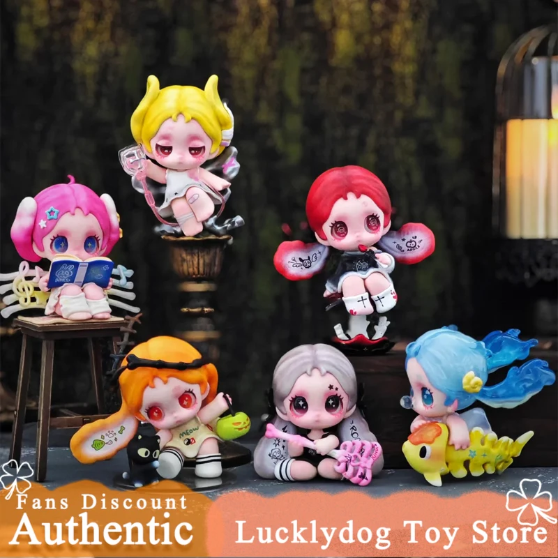 オッシア ミステリーボックス オッシア フィール ザ ワールド シリーズ ブラインドボックス フィギュア サプライズバッグ アクションフィギュア オーナメント モデルトイ カハ ミステリオサ