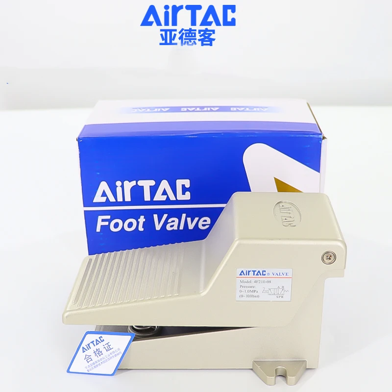 Airtac 4F 3F Air Pn…