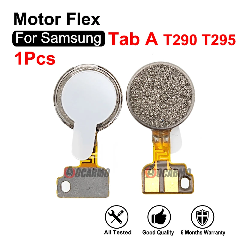 1Pcs Vibrator Motor Module Flex Cable Replacement Part For Samsung Galaxy Tab A 8.0