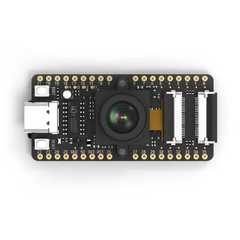 Imagem -03 - Sifão Bit para Risc-v ai Mais Iot K210 ai Board para Edge Computer ° Rv64