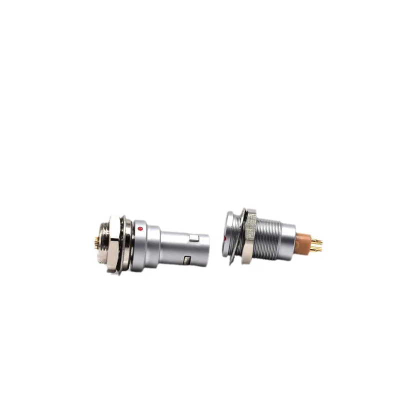 FWG Connector B Series FWG.0B.303.CLA Circular Push Pull Connectors Locking Aerospace Flight Jet Inserts Connect