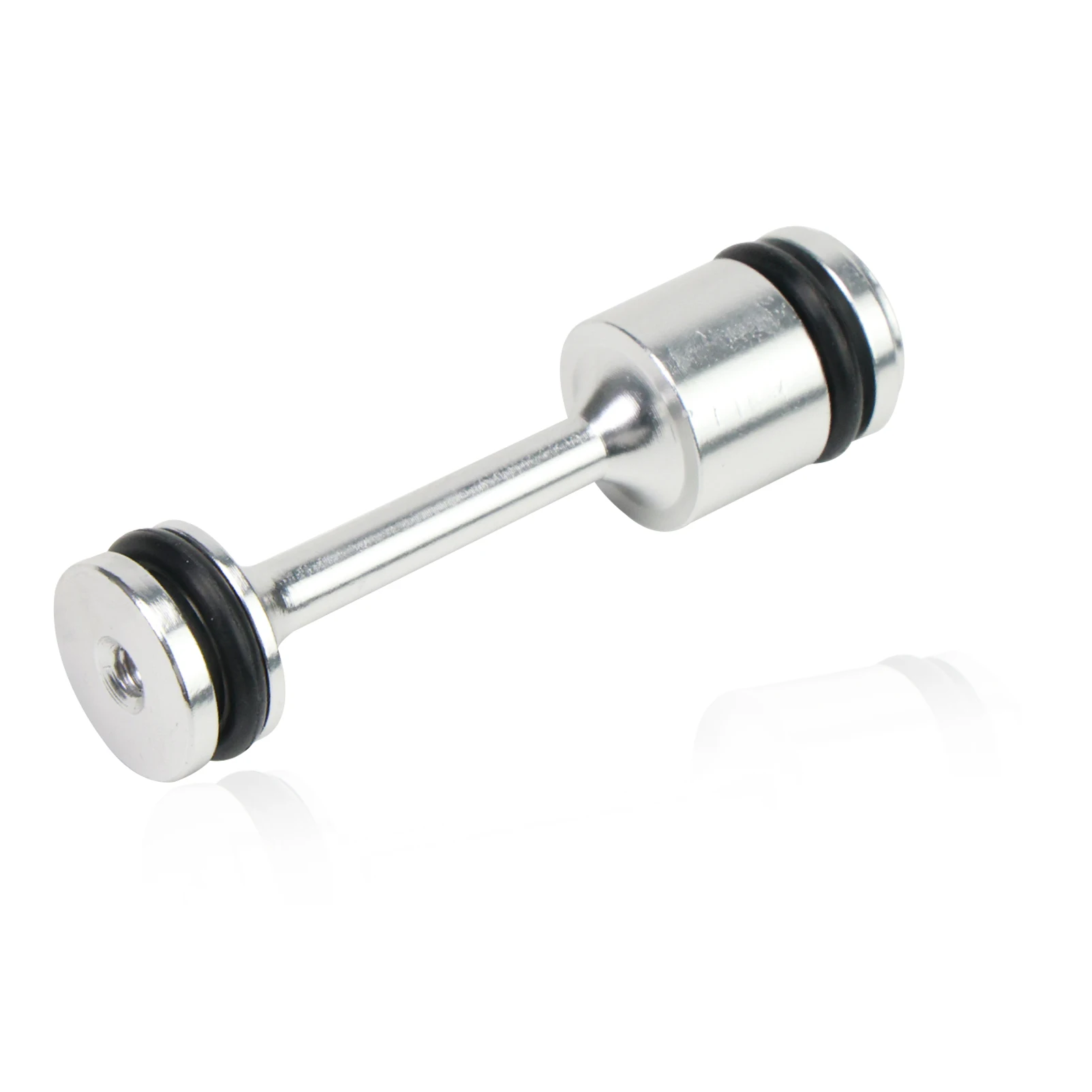 

Aluminum Oil Diverter ls Barbell fits for GM Gen III & IV Engines LS1 LS3 LS2 LQ4 LQ9 LS6 L92 L99 L33 4.8L 5.3L 5.7L 6.0L 6.2L