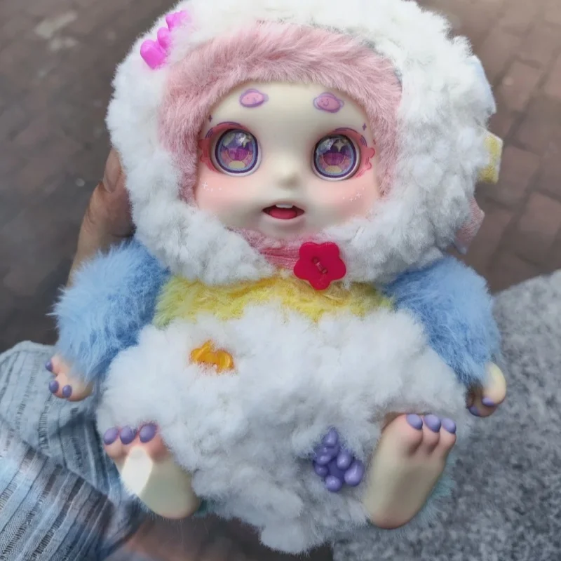 Genuine Cinos Mood Unpredictable Weather Blind Box Doll Toy Gift Collection Model Confirmed Cute Anime Girls Birthday Gift Doll