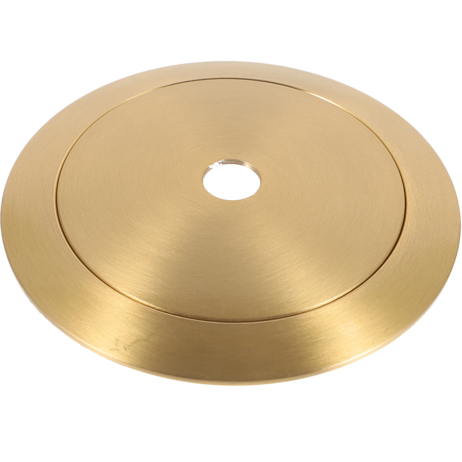 

1 Set 100Mm Lamp Shade Copper Retaining Ring For Glass Lampshade Durable Rust Resistant Easy Install Collar Ring Light Socket